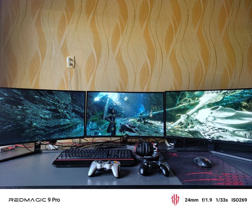 Монитор Arg 27" 240 герц