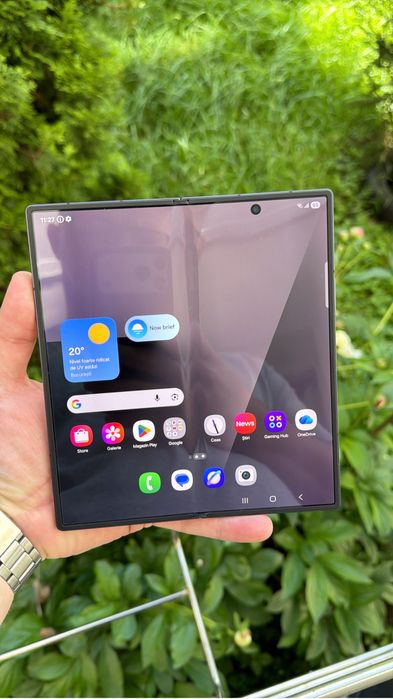 Vand/Schimb Samsung z fold 7 256gb