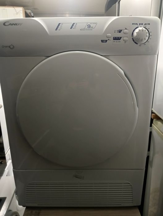 Uscător de rufe - modele noi.