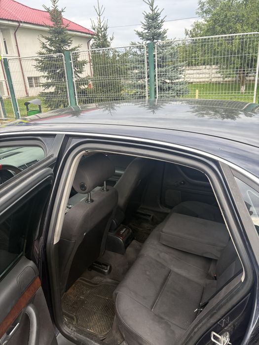 Vand Audi A4 B6 1.9TDI AVX