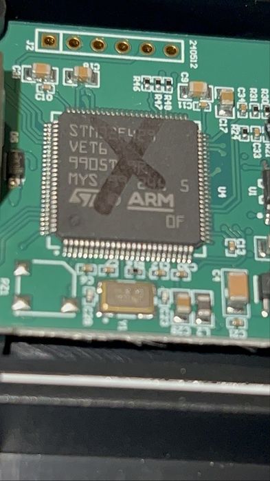 VCDS 2025 Hex V2 cu chipset ARM STM32F429 / VCDS 25.3