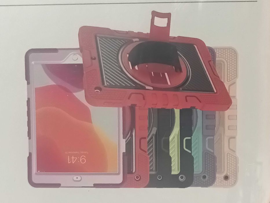Husa rugged Ipad 11 PRO 2025