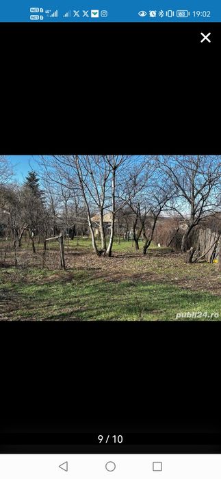 Casa +teren de vânzare