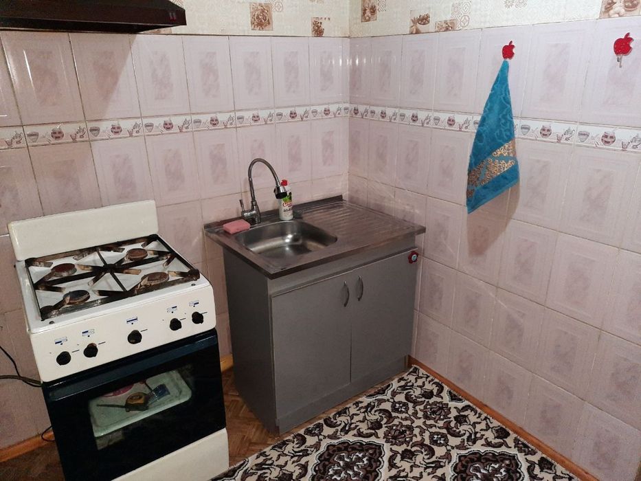 Каллинский массив 2хонали барча жихозлари билан сотилади.