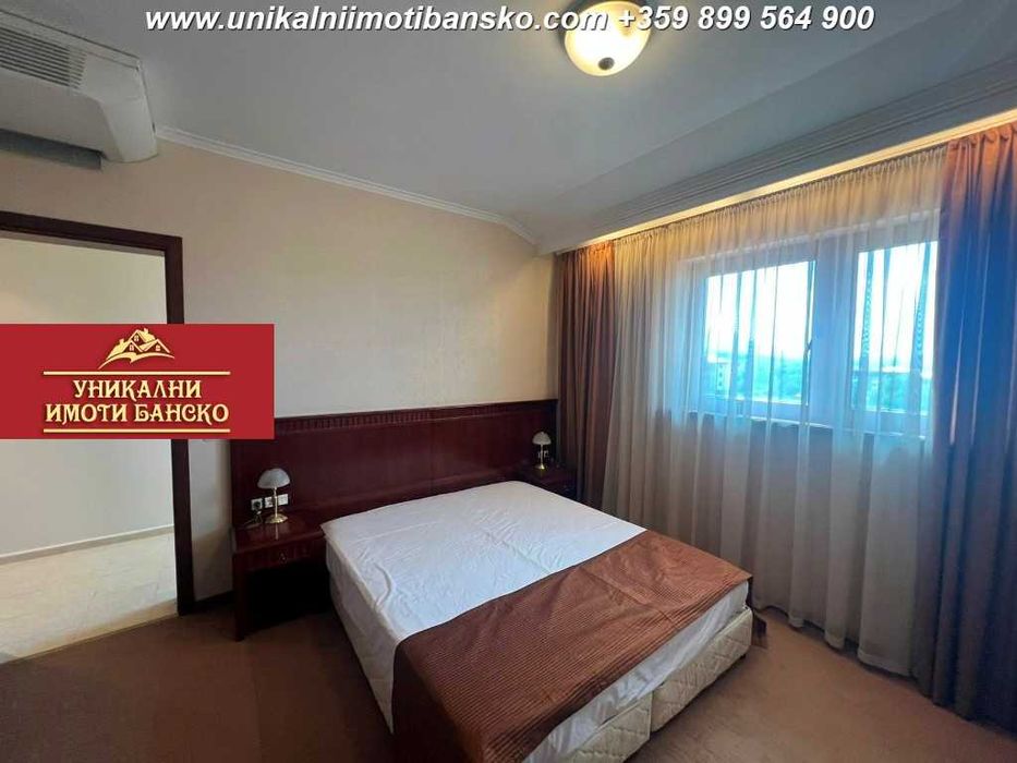 Отлична локация! Тристаен апартамент - мезонет за продажба в Банско