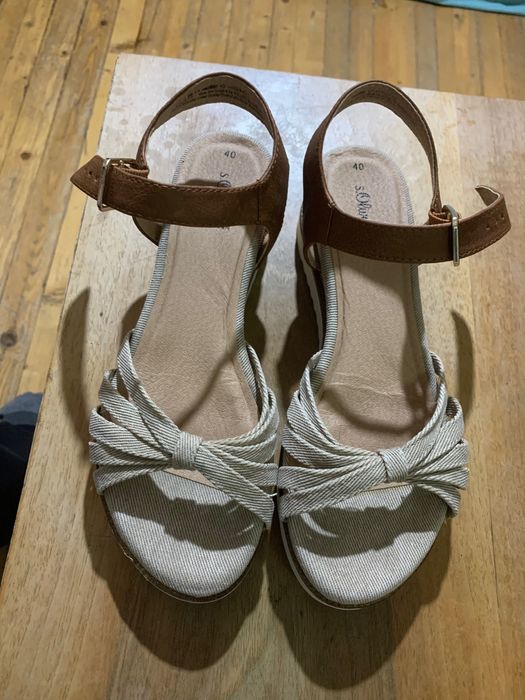 Сандали S.Oliver