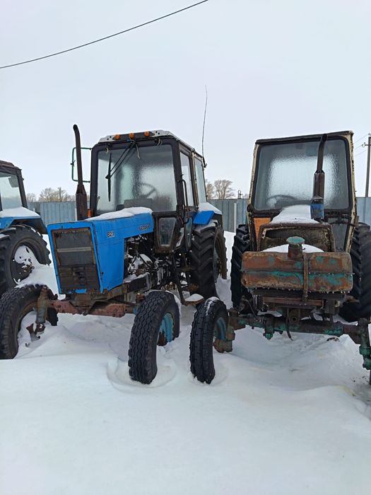 Продам мтз 80 трактор