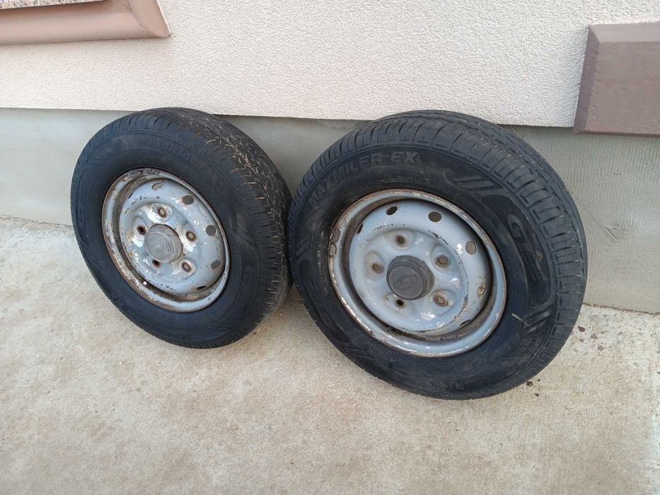 летни гуми  бусови