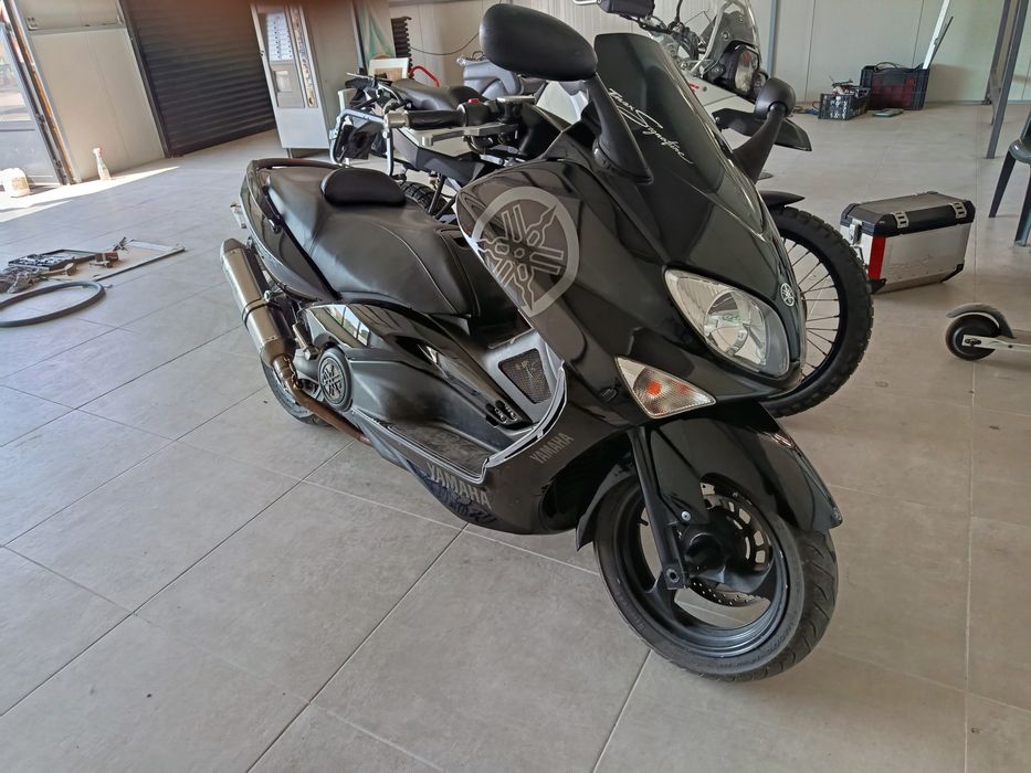 Yamaha t max 500