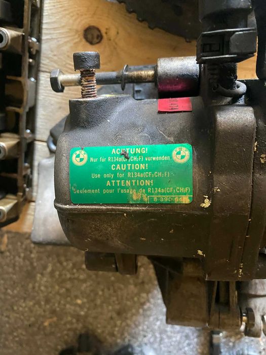 Части е36 м52б20 / м50б20 без ванус