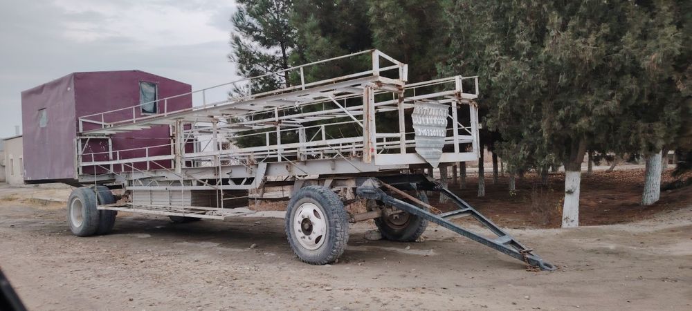 Asalarilar tashish uchun prisep tezda sotiladi