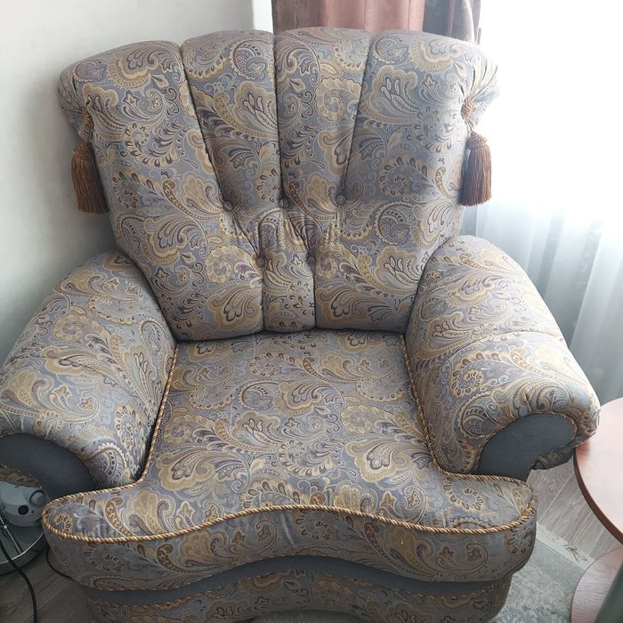 Мягкая мебель б/у