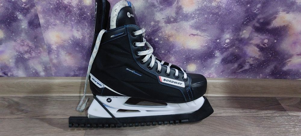 Продам коньки мужские ледорубы