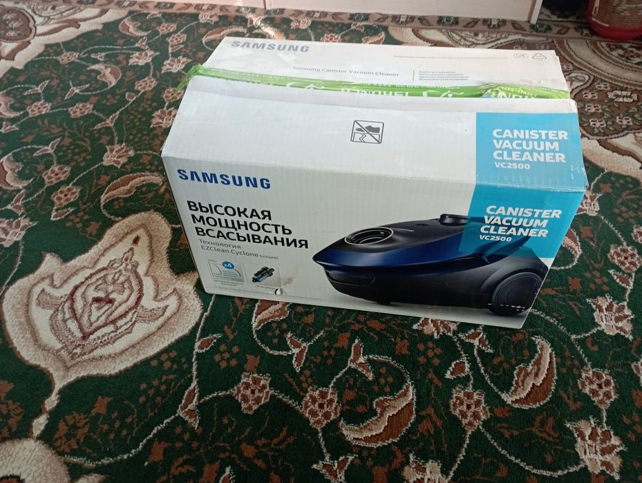 Пылесос самсунг SC20M257AWR