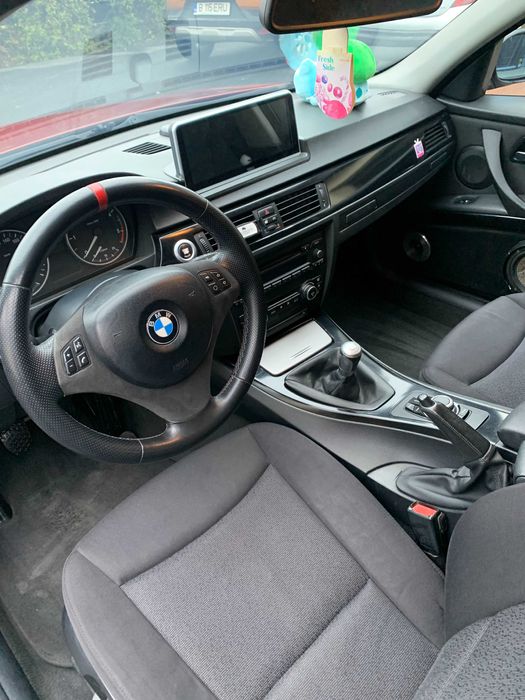 BMW Seria 3 (E91) Touring – 2007 | Motor M47 (Distribuție Față)