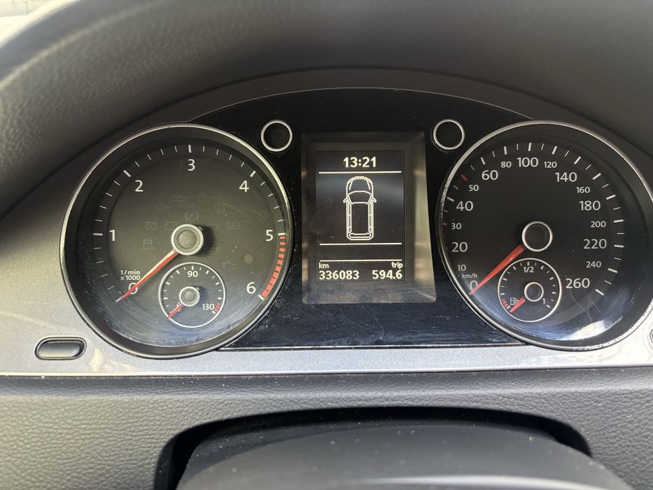 Volkswagen Passat B6 – 2010 – Stare foarte bună