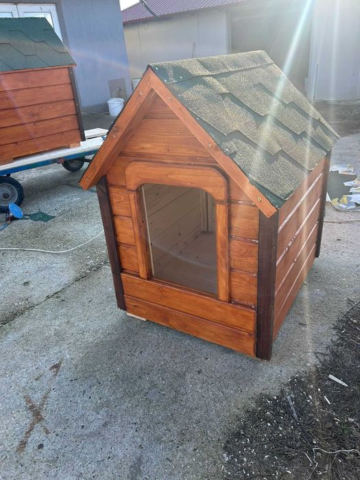 cușcă de căine -  prețuri începând de la 500 lei - transport inclus