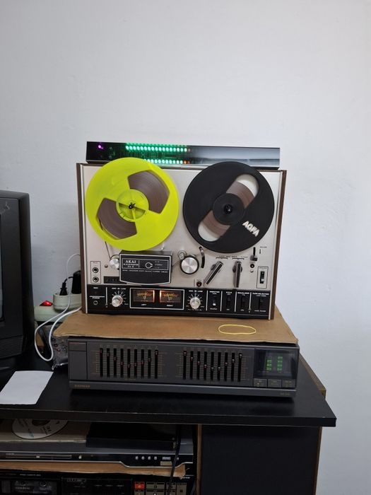 Magnetofon Akai 4000 ds M K 2