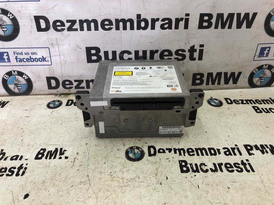 Unitate navigatie mare NBT HU BMW F30,F10,F13,X5 F15