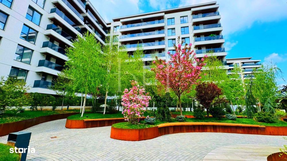 2 camere NUSCO CITY | 55 Mp + 11 Mp terasa /Parcare Subterna