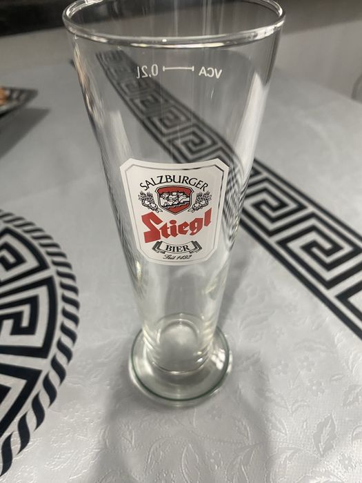 6 бр.чаши за бира