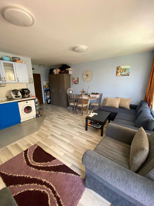 Продава се Едностаен апартамент в Свети Влас - 39 кв.м за 1180 €/кв.м - Снимка #1