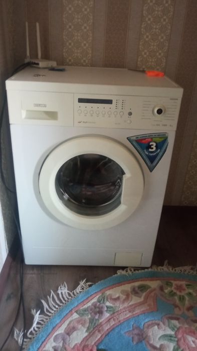 Стиральная машина