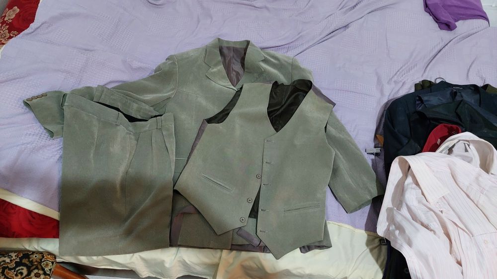 Кажак кастюм сатылады