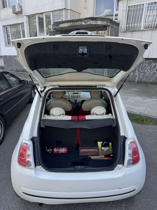 Кола-Fiat 500-2012