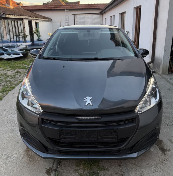 Peugeot 208 1.6 hdi euro 6