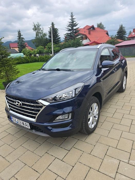 Hyundai Tucson Hyundai Tucson 2020 – Diesel CRDI