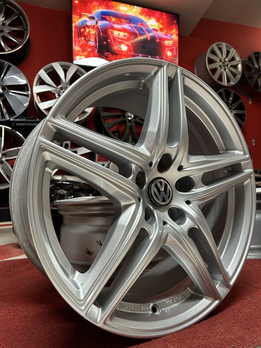 18 цола 5х112 Audi A4  A6 Q5 VW Passat Arteon Tiguan Skoda Superb
