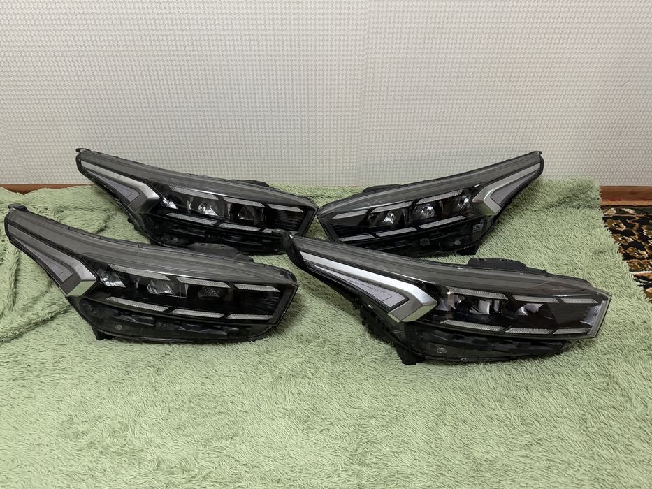 Фары на кия церато