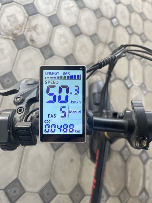 Электро велосипед