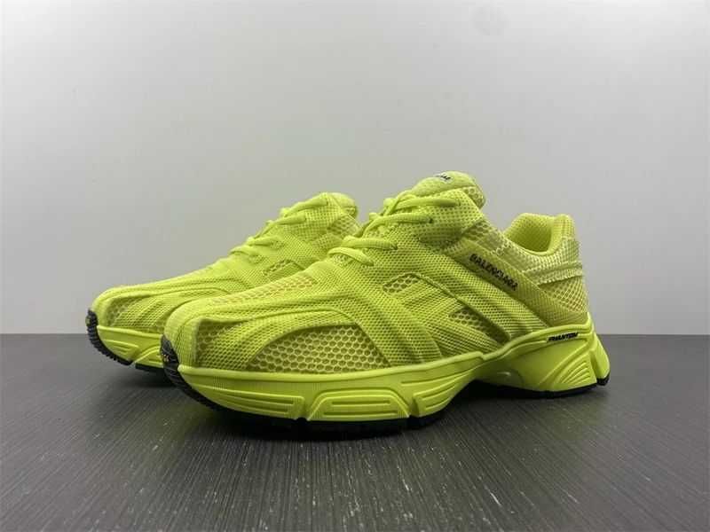 Balenciaga Phantom Yellow Olive/Lime
