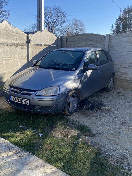 Schimb Opel Corsa