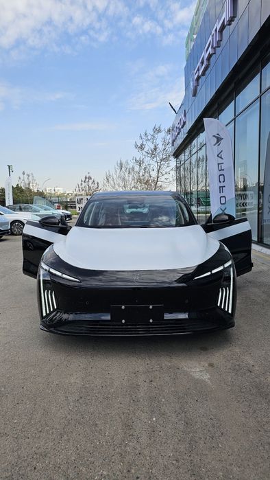 Dongfeng Forthing S7 гибрид 3-года гарантии