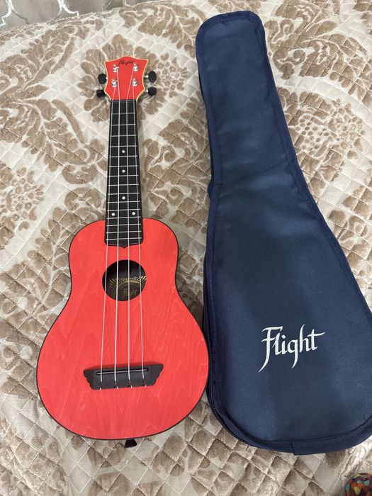 Укулеле сопрано новый