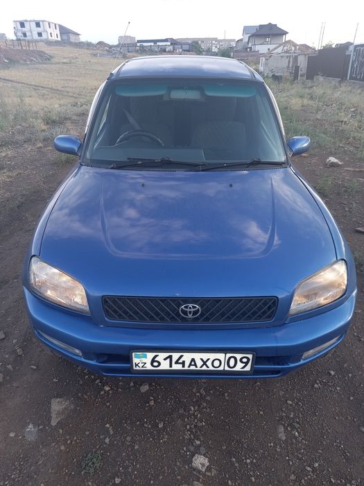 Продаю toyta RAV 4