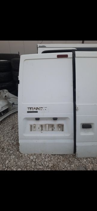Задни врати Ford Transit 2008
