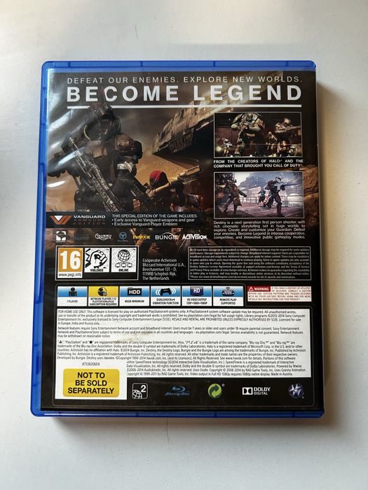 Joc PS4 “Destiny”