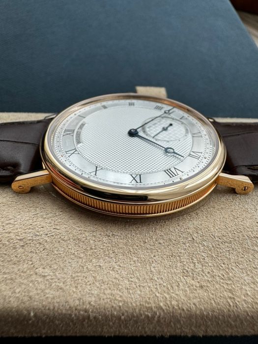 Breguet Classique 7147BR/12/9WU 40мм. Модель 2023 года.