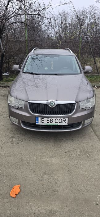 Skoda Superb Diesel