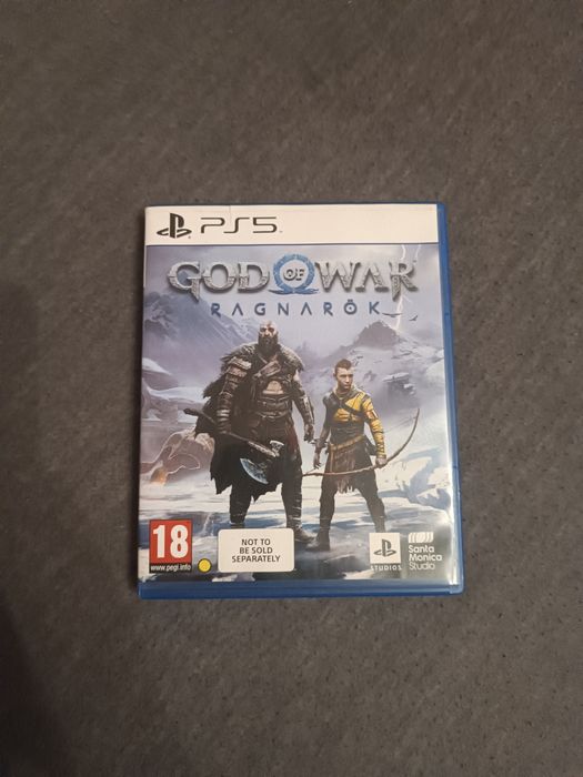 God of War Ragnarök (PS5)