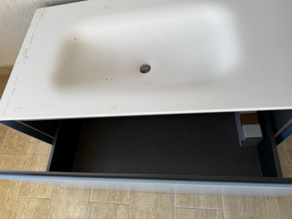 Mobilier de baie MOODE