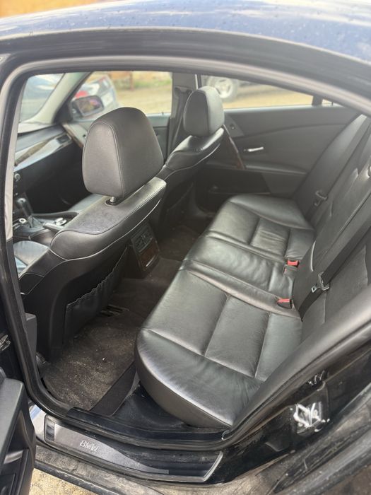 BMW E60 535d 272 НА ЧАСТИ