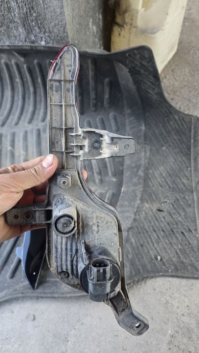 Катафот противотуманка на киа соренто