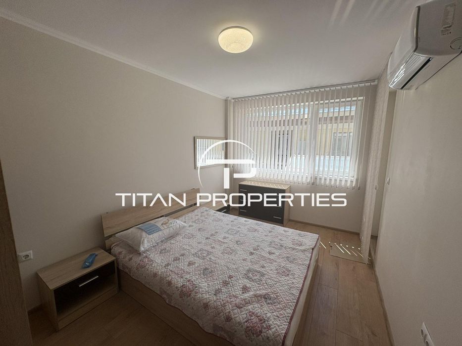 Дава се под наем Двустаен апартамент в Бургас, Славейков - 65 кв.м за 612 € - Снимка #2