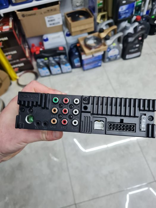 Player auto Forx 4x100w