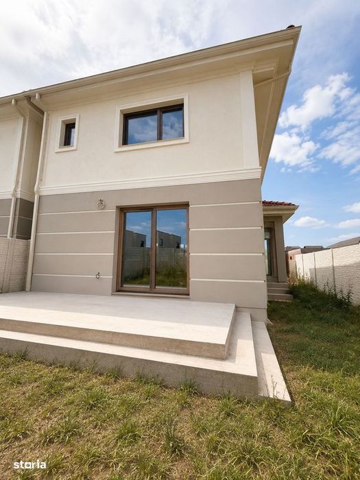Comision 0%  Duplex de vânzare Moșnița Nouă | 120 mp utili |